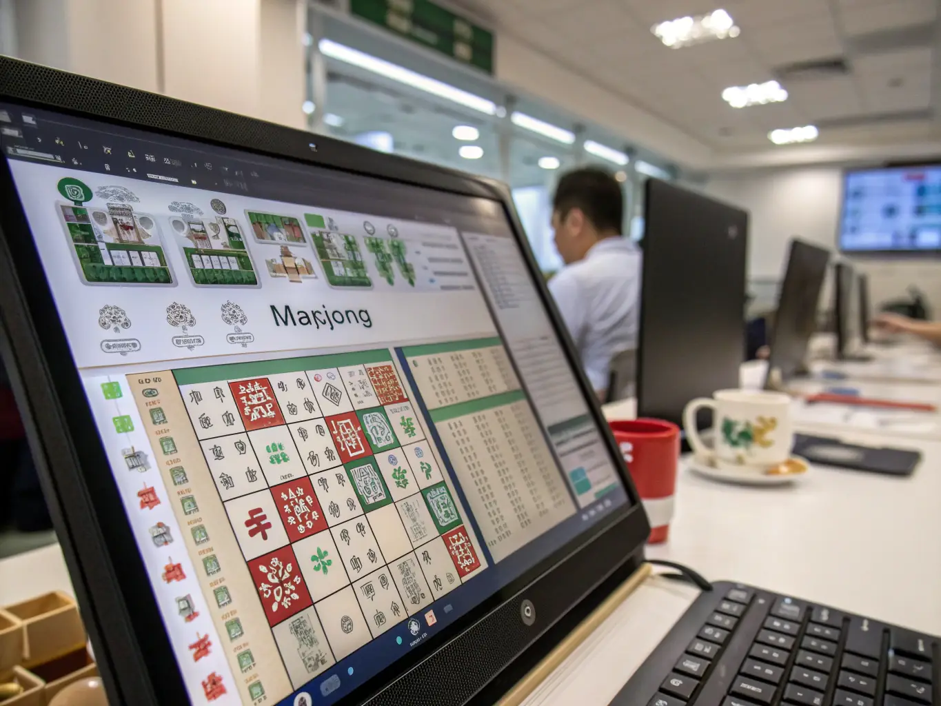 An engaging screenshot of the PG International game interface showcasing Mahjong Ways gameplay with vibrant graphics and intuitive controls.